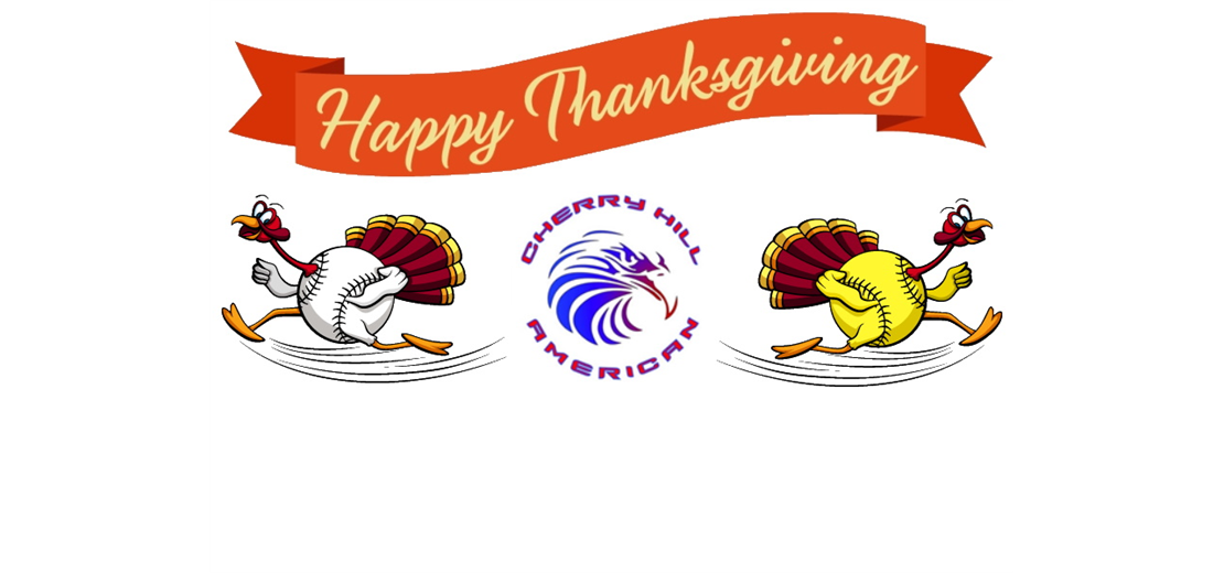 Happy Thanksgiving to our Little League Family!