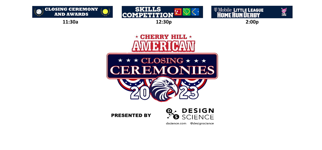2023 Closing Ceremony, Skills, & HR Derby: Jun 10