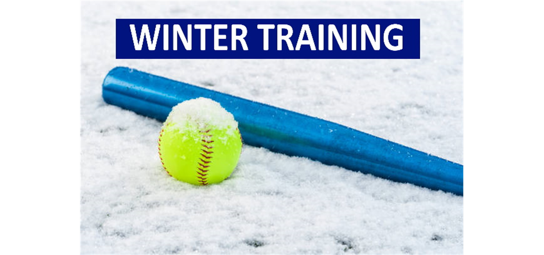 Register for Softball Winter Training Here