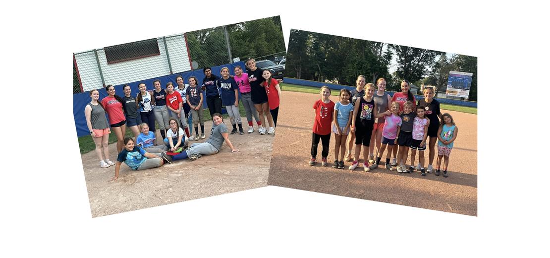Summer Softball Camps with CH East